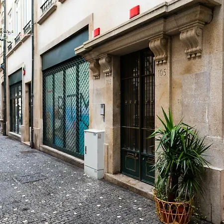 Viva Size Flats Clerigos * ポルト