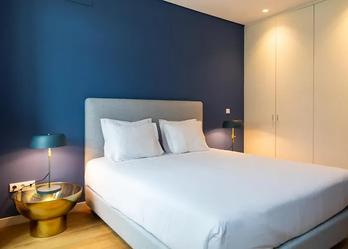 Viva Size Flats Clerigos *