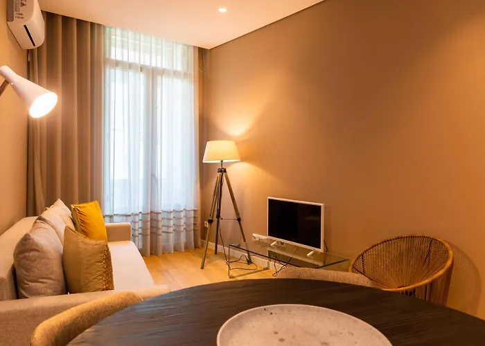 Viva Size Flats Clerigos *