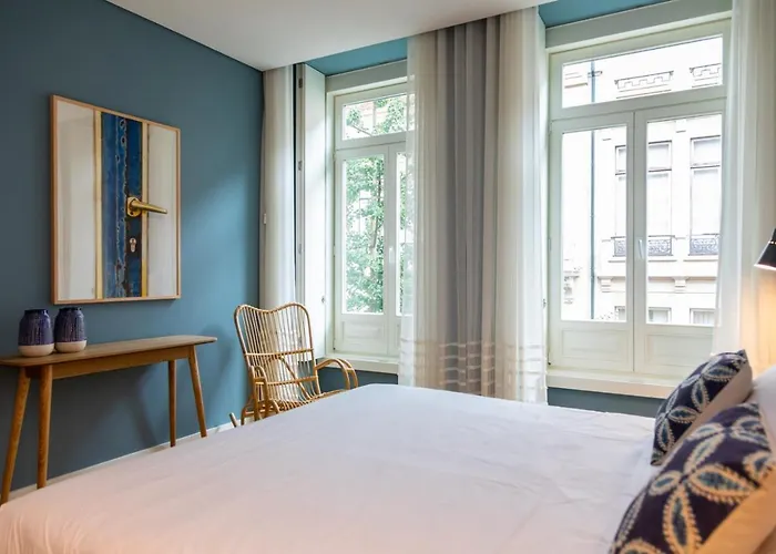 Viva Size Flats Clerigos ポルト