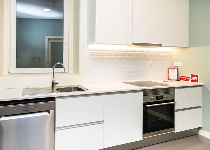 Viva Size Flats Clerigos アパート